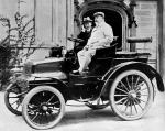 Daimler 12 HP 1899 года